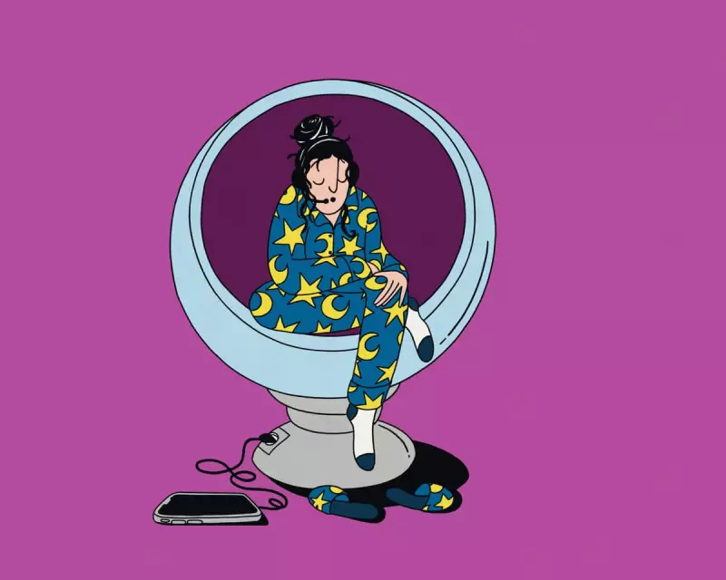 My Six Months as a Telephone Psychic: Finding Meaning in Late-Night Calls