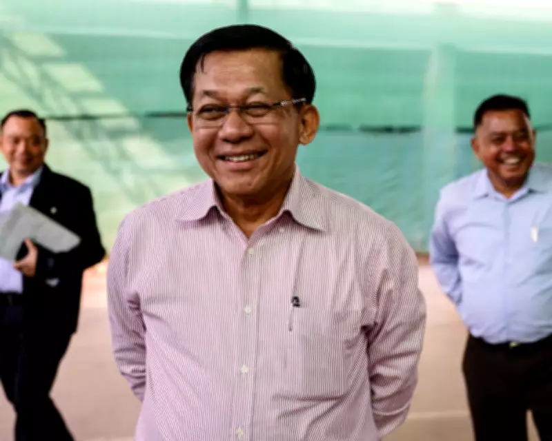 Myanmar Junta-Backed Party Claims Sweeping Victory in Criticised Election