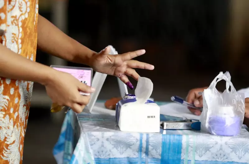 Myanmar's Final Election Phase Held Amid Violence and Criticism