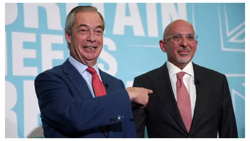 Nadhim Zahawi Defects to Reform UK, Brands Tories a 'Defunct Brand'