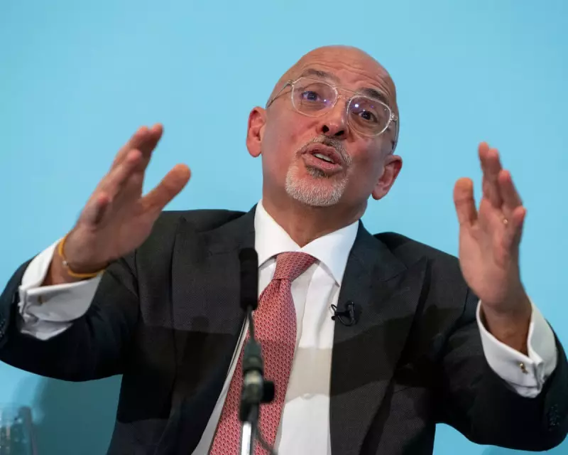 Nadhim Zahawi's Reform UK Defection: Opportunism Over Ideology?