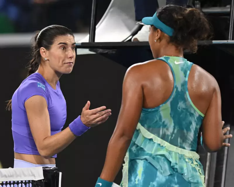 Naomi Osaka's Australian Open Victory Marred by Fair Play Dispute with Sorana Cirstea