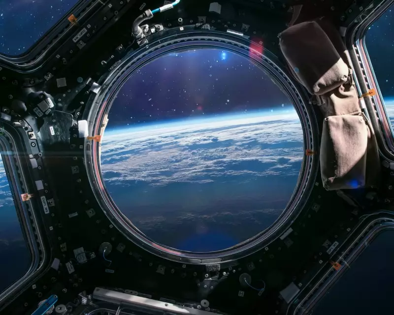 Nasa's First Medical Evacuation: Four ISS Astronauts Return to Earth Early