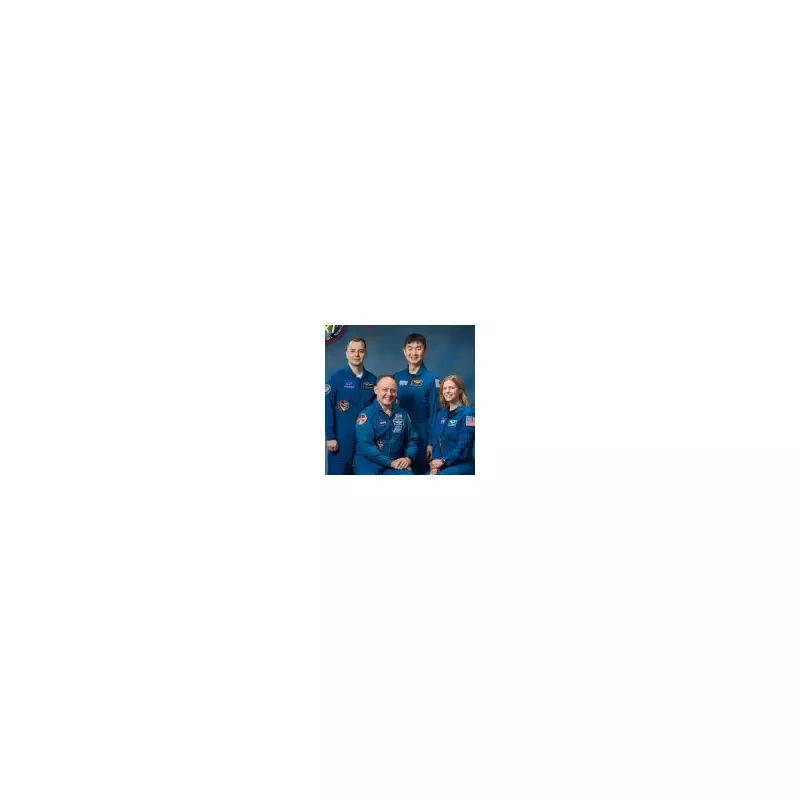 NASA's First Medical Evacuation from ISS: Astronauts Return Early