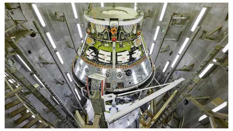 NASA's Mega-Rocket Set for Moon Mission Rollout in Days