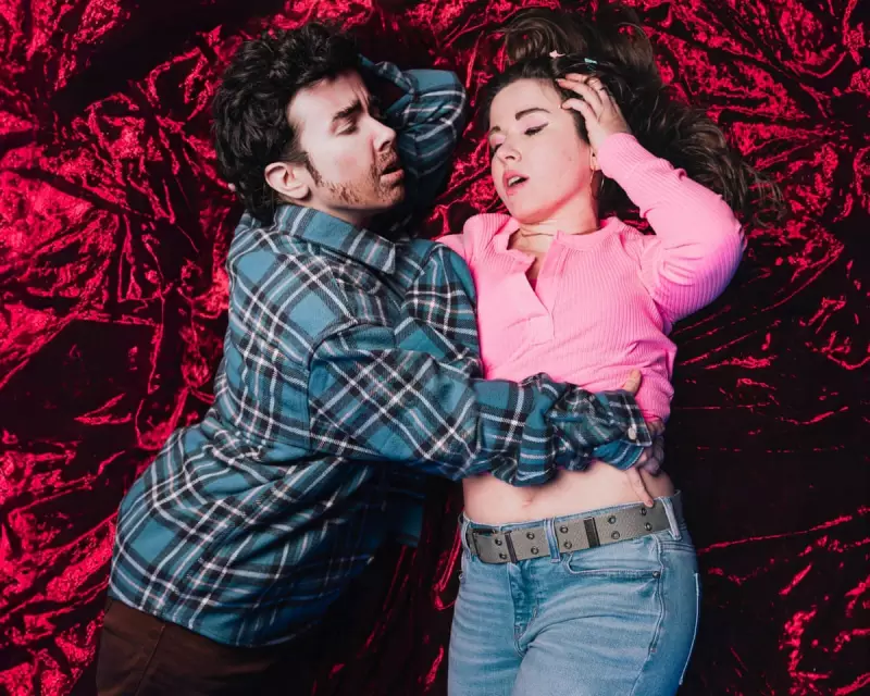 Natalie Palamides on Weer's UK Return, Toxic Romcoms & Her Shocking New Show