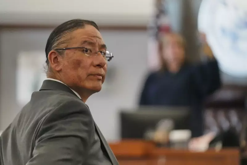 Nathan Chasing Horse trial: Dances with Wolves actor faces 21 charges in cult-like abuse case