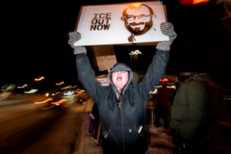 National 'ICE Out' Strike and Protests Sweep US Over Immigration Enforcement