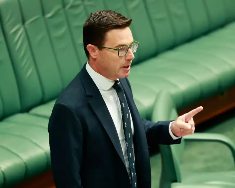 Nationals Leader Declares Coalition 'Untenable' After Mass Frontbench Walkout