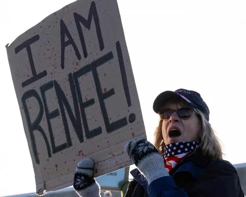 Nationwide Protests Erupt After ICE Agents Kill Three in Minneapolis and Portland