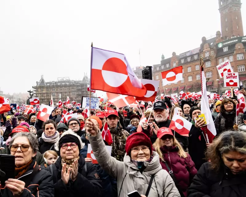 Nato Crisis Talks as Trump's Greenland Tariff Threats Rattle Allies