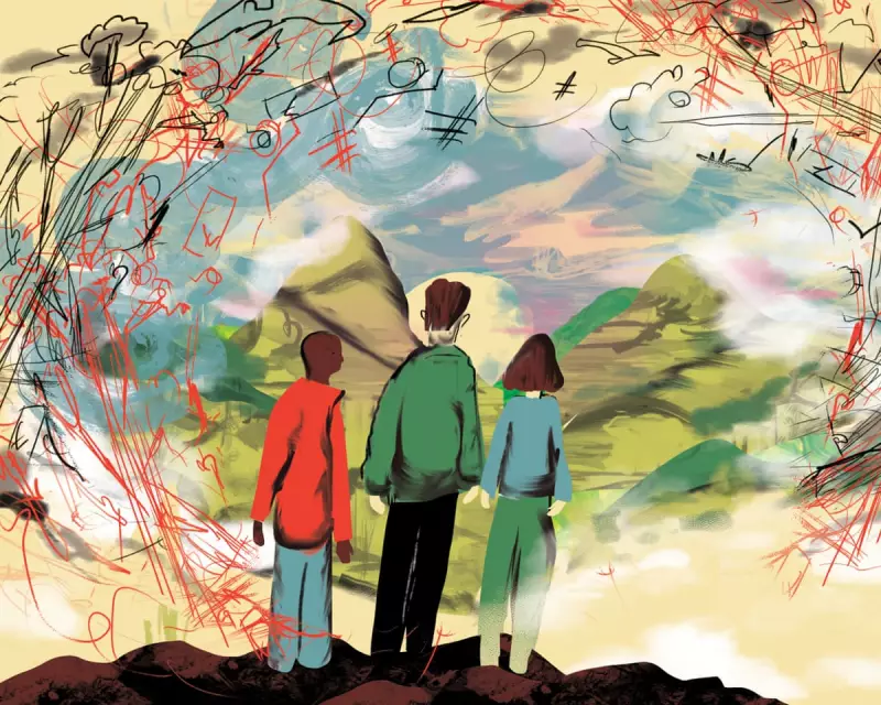 Navigating Modern Anxiety: Finding Balance in an Era of Political Uncertainty