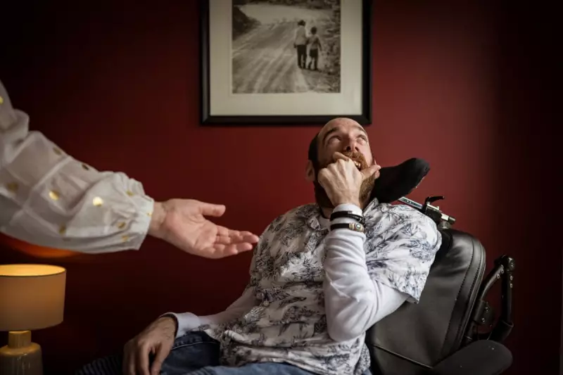 NDIS funding cut overturned in tribunal: Scott Clough's $24k legal victory