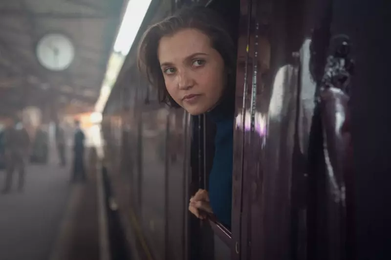 Netflix's Agatha Christie Adaptation: Was Seven Dials Mystery Filmed in London?