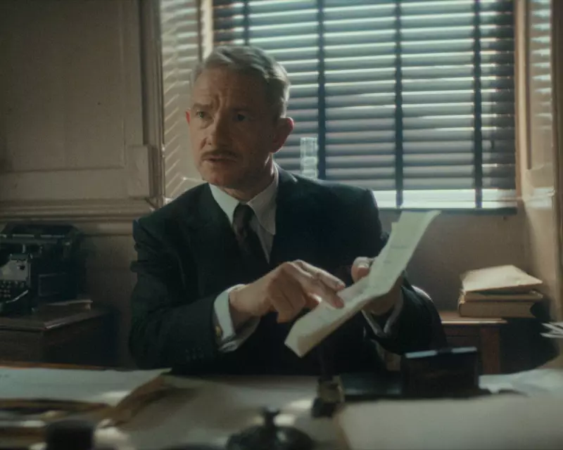 Netflix's Agatha Christie's Seven Dials Review: A Disappointing Adaptation