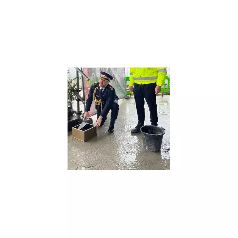 New £600m City of London Police HQ to Fight Financial Crime by 2027