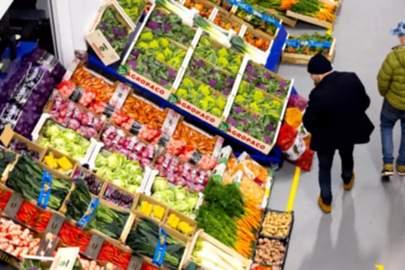 New Covent Garden Market Unveils Major Upgrade to Secure London's Fresh Food Future
