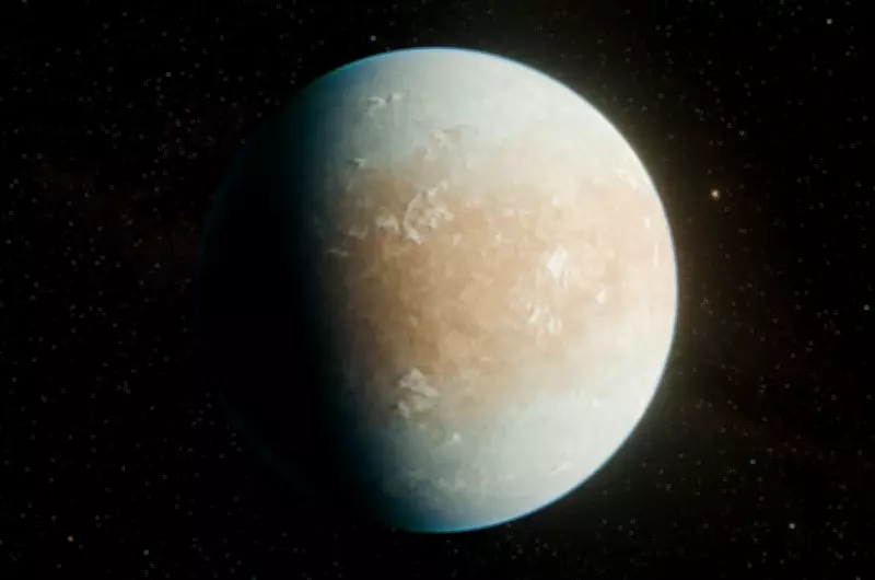 New Earth-Sized Exoplanet HD 137010 b Found 146 Light-Years Away