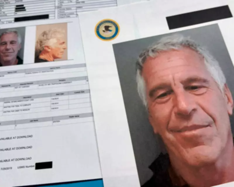 New Epstein Files Reveal Post-Conviction Ties to Royals and Elites