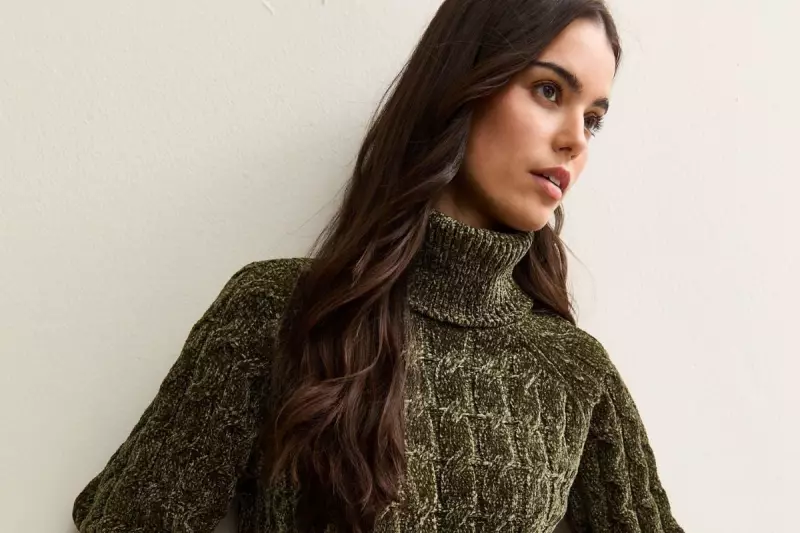 New Look's £20.99 Jumper Channels Claudia Winkleman's Traitors Style