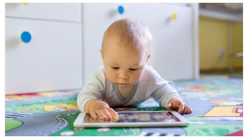 New Screen Time Guidance for Under-Fives as Research Links 5 Hours Daily to Speech Delays
