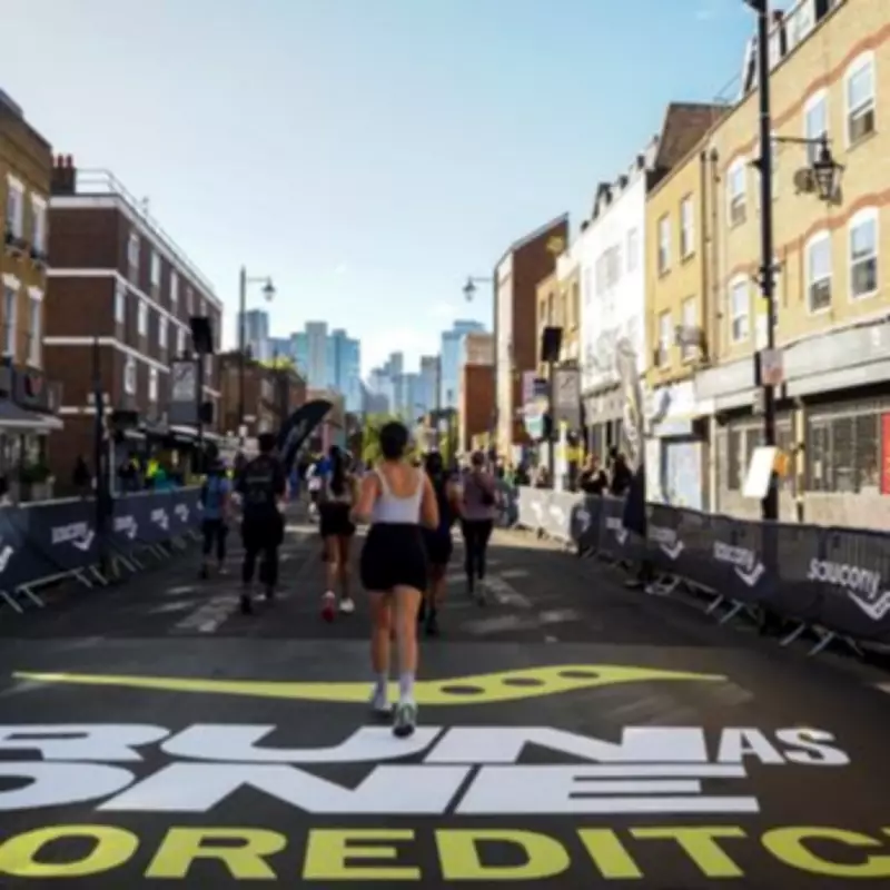 New Shoreditch Half Marathon Announced for London This September