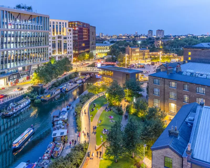 New UK Housing Guidelines Promote Green Spaces and Community Focus