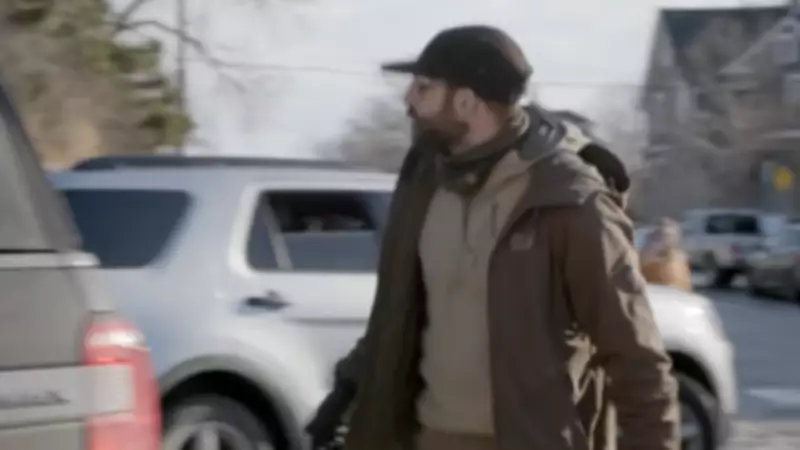 New Video Shows Alex Pretti Clash with Federal Agents Before Fatal Shooting