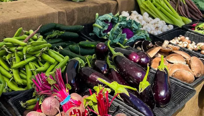 New Weekly Farmers' Market Launches in Peckham on January 24