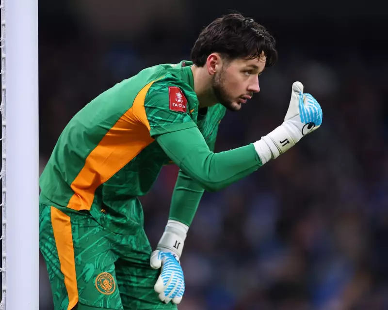 Newcastle Eye Summer Move for Man City's James Trafford After Cup Clash