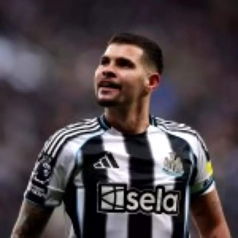 Newcastle's Bruno Guimaraes Injury Doubt for Liverpool Clash