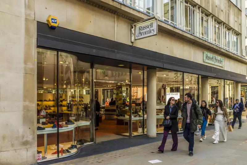 Next Acquires Russell & Bromley in £3.8m Deal Amid Retail Restructuring