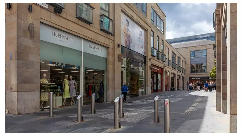 Next Eyes Cut-Price Bid for Struggling Fashion Brand LK Bennett