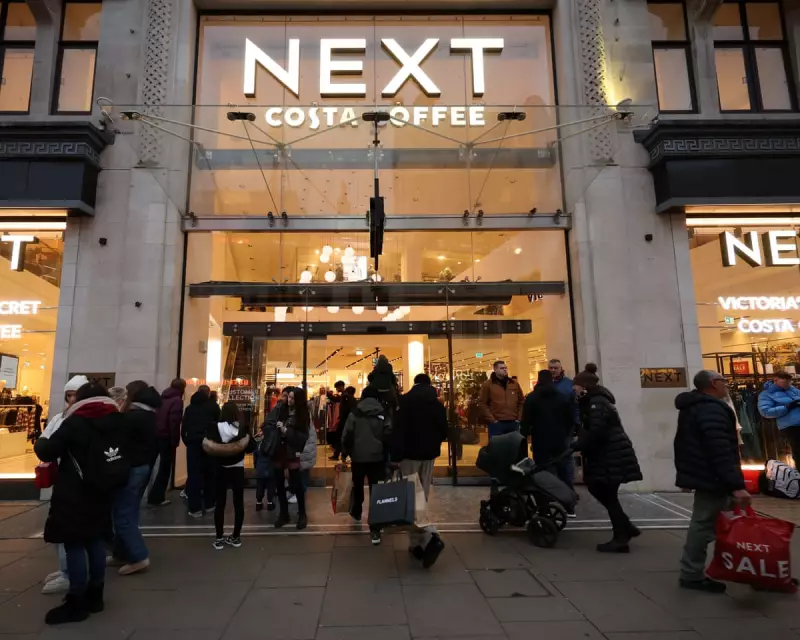 Next Profits to Top £1.1bn After Strong Christmas Sales
