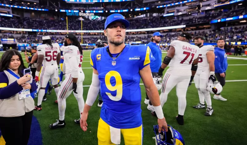 NFL Playoff Predictions 2025: Analysts Pick Rams, Jaguars and Dark Horses