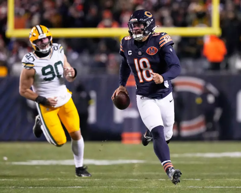 NFL Wildcard Weekend Predictions: Bears Seek Historic Win Over Packers