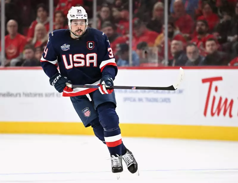 NHL Stars Return to Olympics: USA and Canada Unveil Star-Studded Squads for Milan-Cortina 2026
