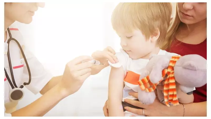 NHS Launches Chickenpox Vaccine Rollout for Children in Historic First