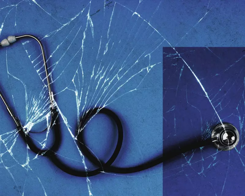 NHS Staff Face 'National Emergency' as Violence Hits 285 Incidents Daily