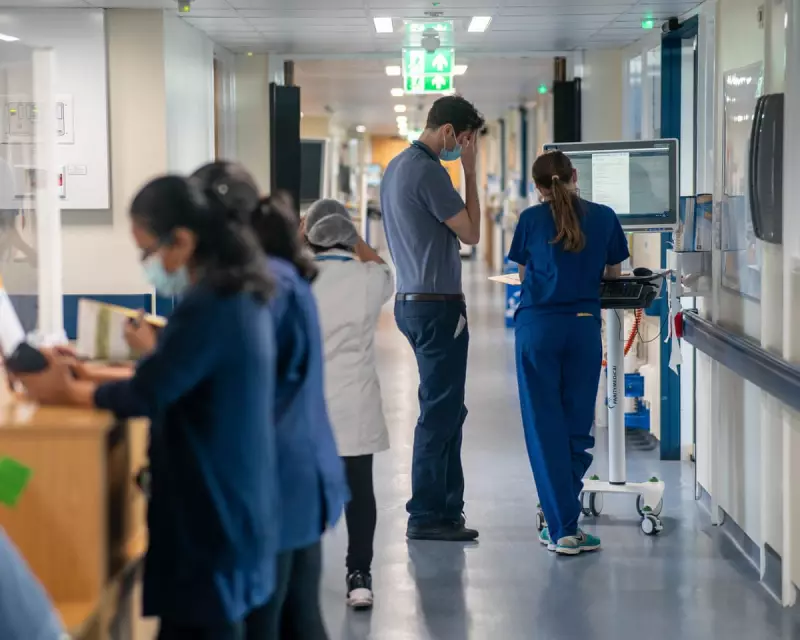 NHS Stroke Specialist Shortage Leaves Thousands Dead or Disabled