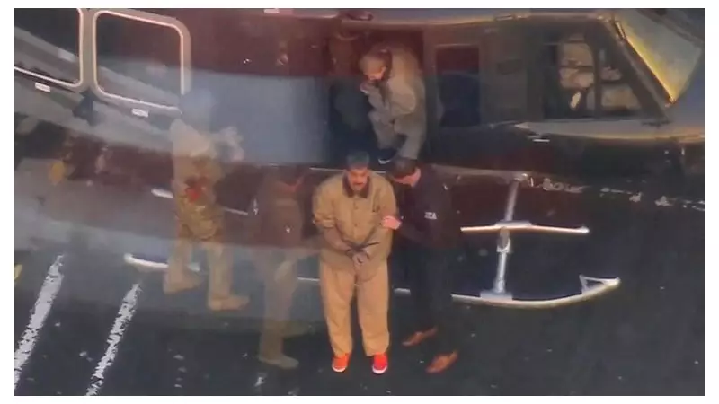 Nicolas Maduro Faces US Court in Handcuffs: A Stunning Fall from Power