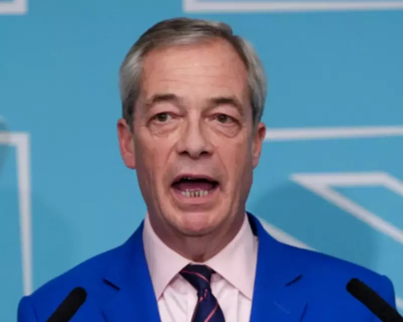 Nigel Farage Courts UAE Ministers and Donors in Dubai Trip