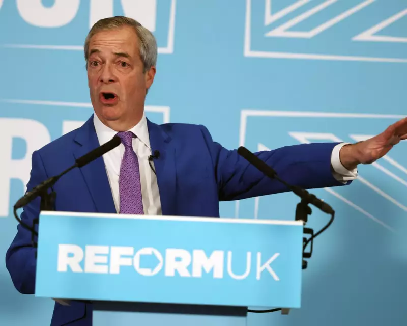 Nigel Farage Dismisses School Bullying Claims as 'Made Up Fantasies'