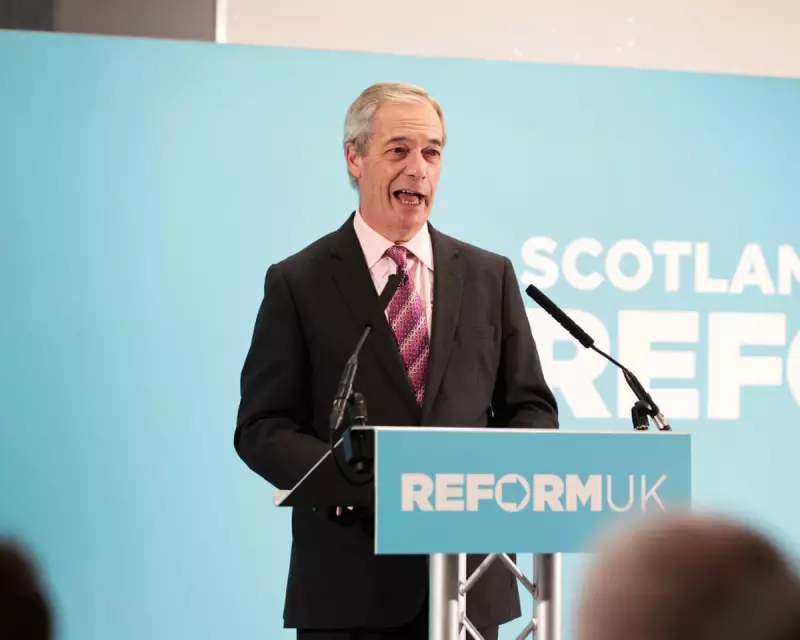 Nigel Farage's Davos U-turn: From Critic to Attendee at Globalist Forum