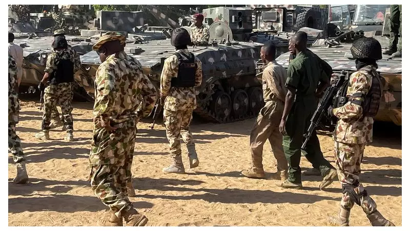 Nigerian Army Rescues 62 Hostages in Major Anti-Gang Operations