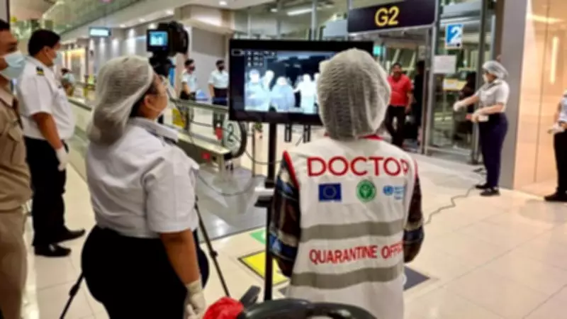 Nipah Virus Outbreak: Asian Nations Implement Travel Precautions