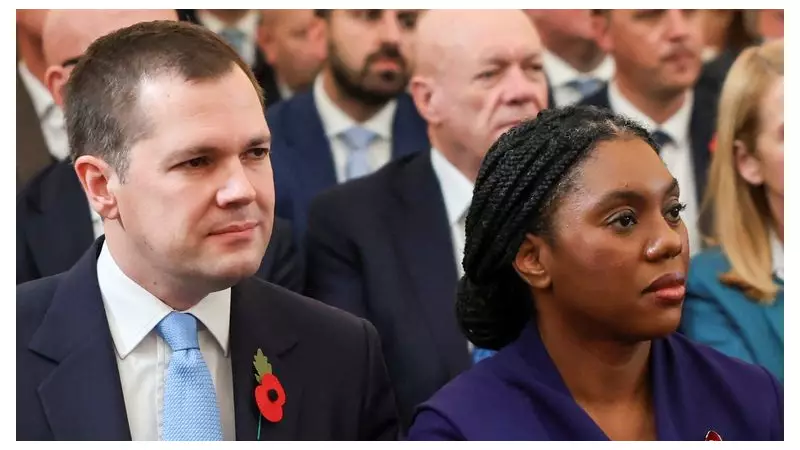 ‘No Tears’ in Tory Ranks as Jenrick Defects to Reform, Says Ex-Leader