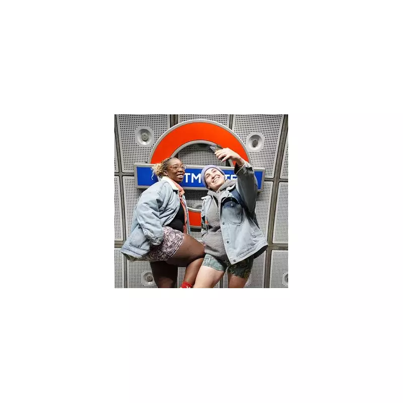 No Trousers Tube Ride 2026: Date, Rules & How the Bizarre Event Started