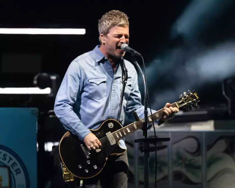 Noel Gallagher: 'It's an honour' to write next James Bond theme song