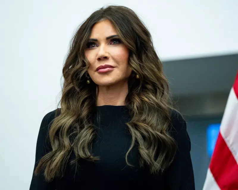 Noem Denies, Then Admits ICE Pepper Spray Use as Minnesota Tensions Flare